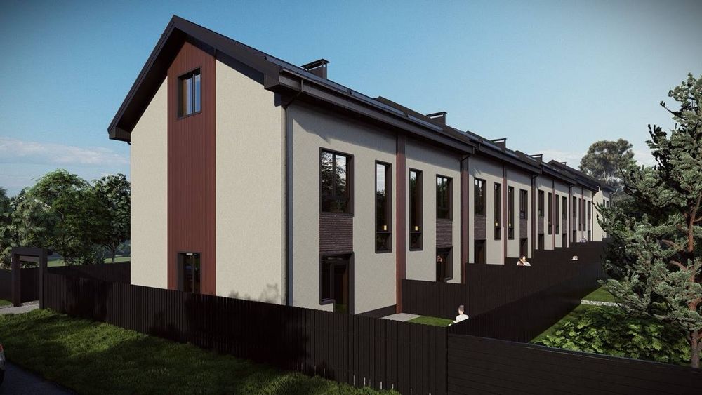 Таунхаус Ірпінь Розтермінування державні програми єОселя Сертифікат