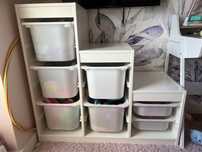 Ikea Trofast - 2 sztuki