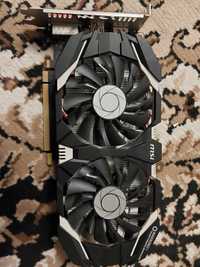 Відеокарта MSI GeForce GTX 1060 3GT OC