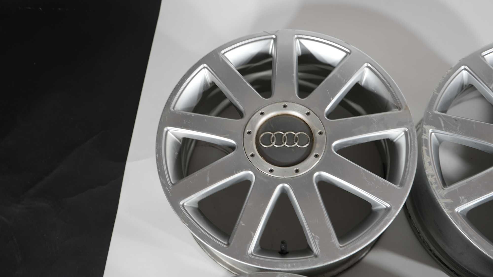 Alufelgi felgi AUDI TT a3 a4 S-LINE R17 5x112, ET56, 7.5J