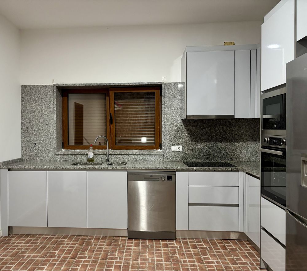 Vendo cozinha completa com eletrodomesticos
