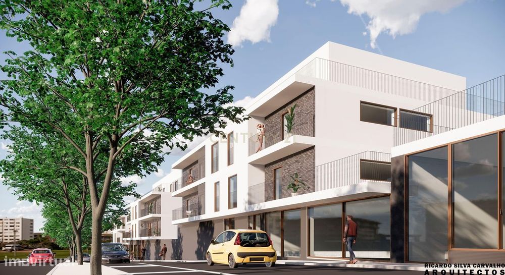 Estacionamento Coberto, Ramada, Odivelas