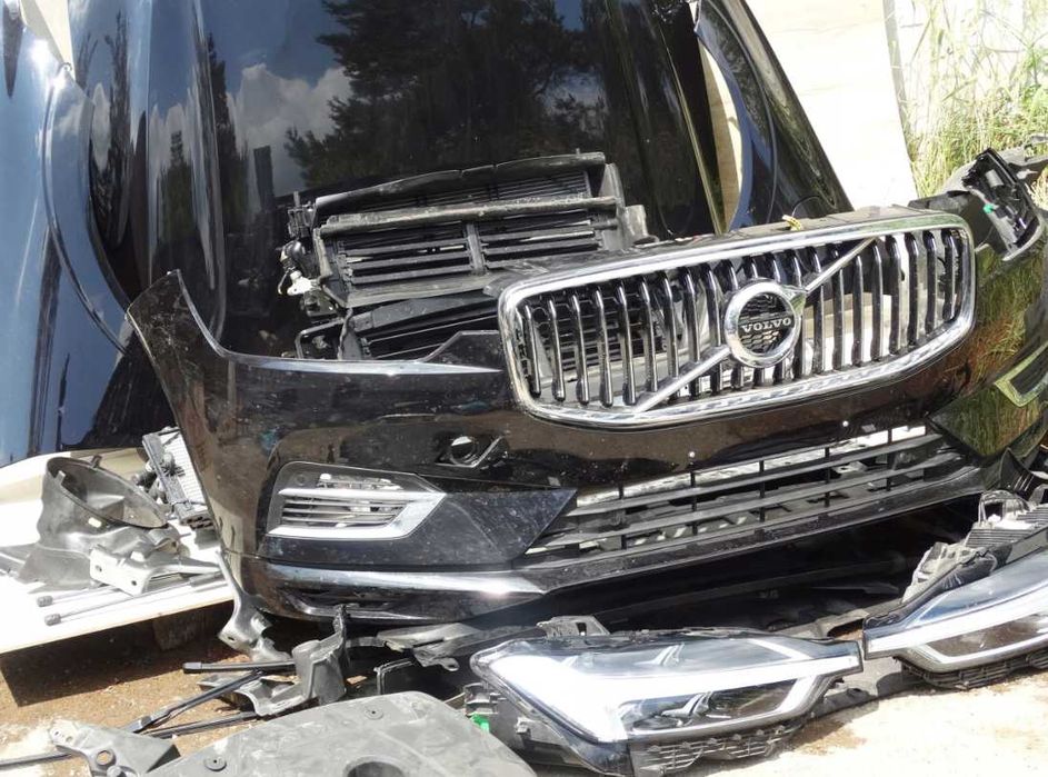 Volvo XC60 XC90 LCI LIFT 2023 Бампер Б\у запчастини
