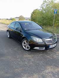 Opel Insignia 2.0cdti 160km