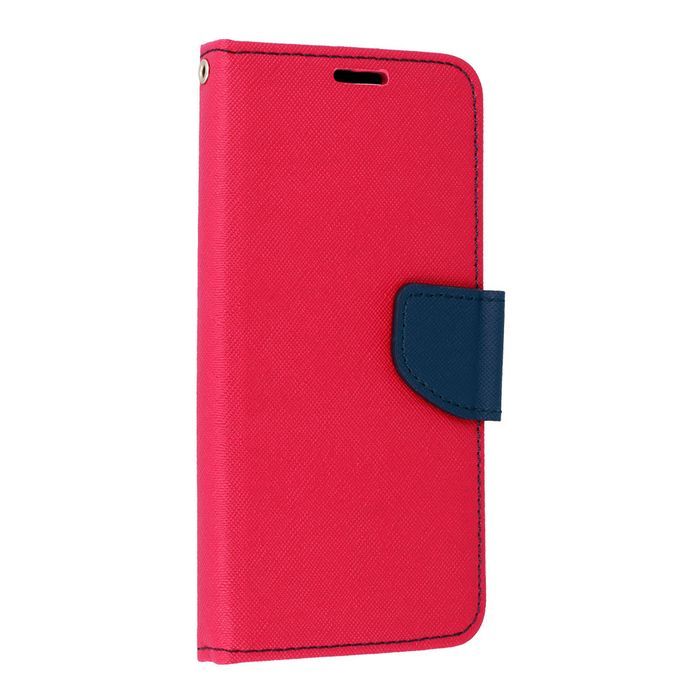 Kabura Fancy do Samsung Galaxy S20 Ultra różowo-granatowa