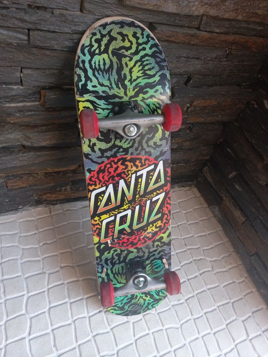 Skate SANTA CRUZ Obscure Dot 7.75"