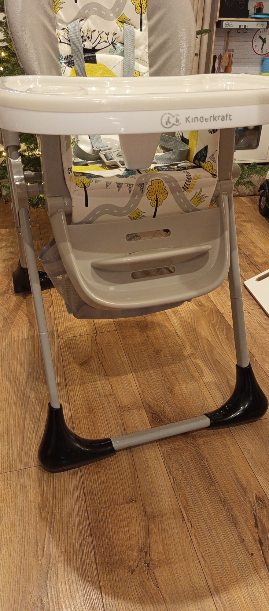 Krzesełko do karmienia kinderkraft