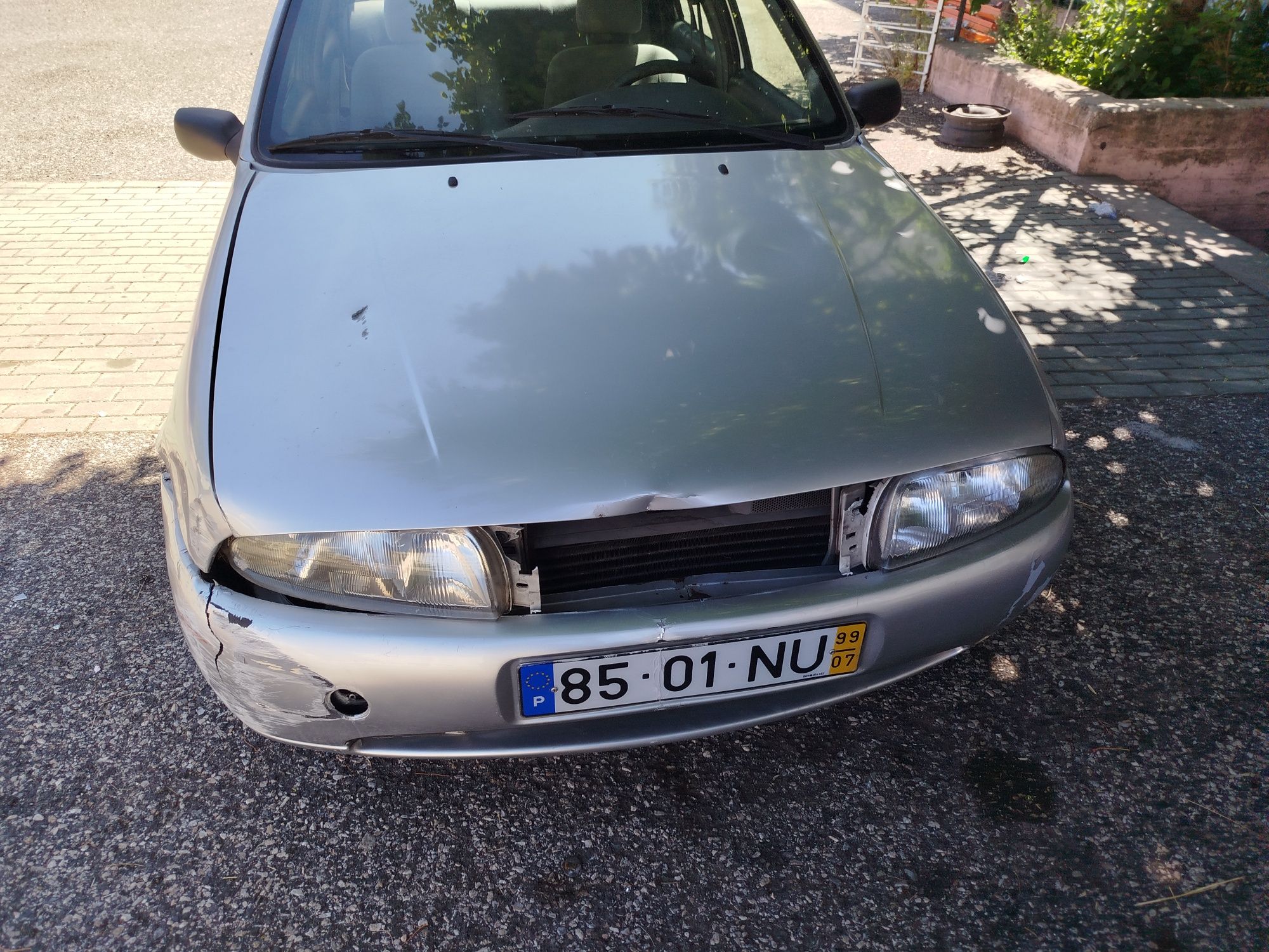 Ford fiesta 1999