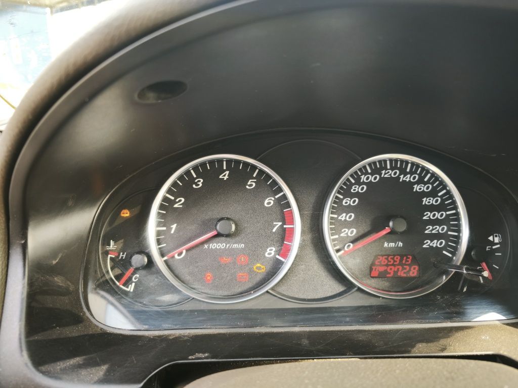 Mazda 6 kombi 2.0B