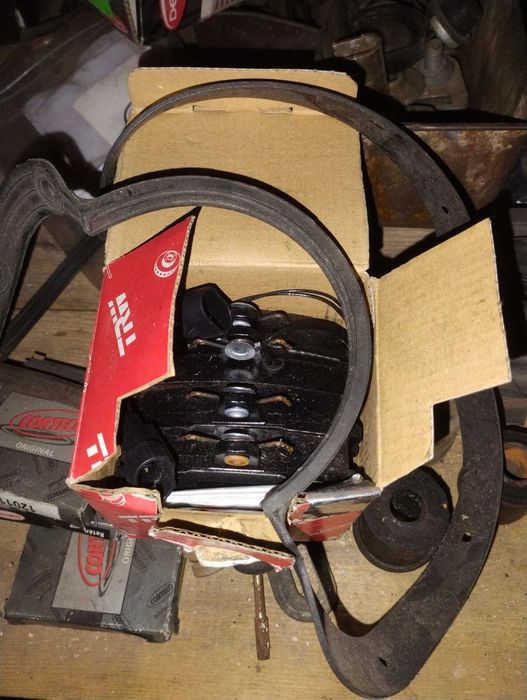 Sprzedam NOWE Klocki hamulcowe FSO POLONEZ układ lucas