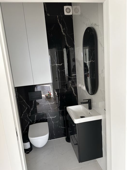 Wymajmę nowe mieszkanie 3 pokojowe 60 m2.