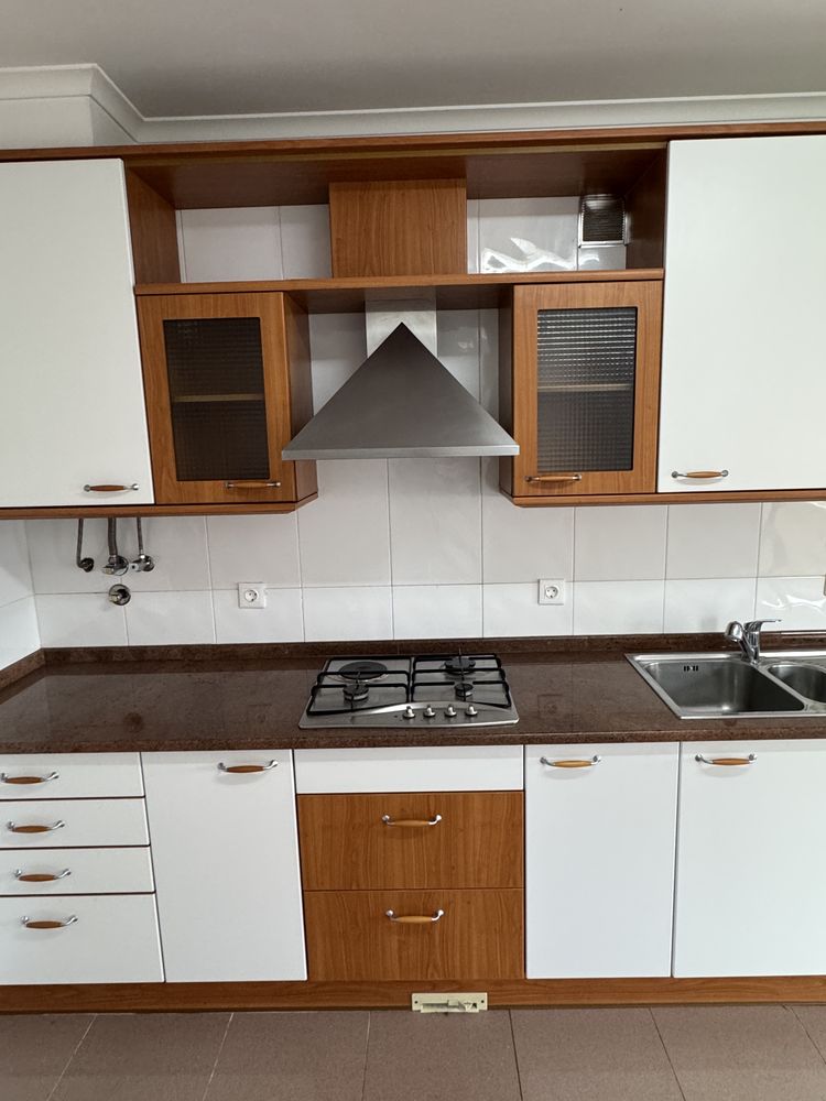 Exaustor cozinha