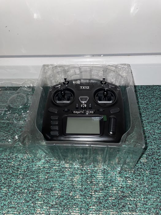 Radiomaster tx12 elrs m2