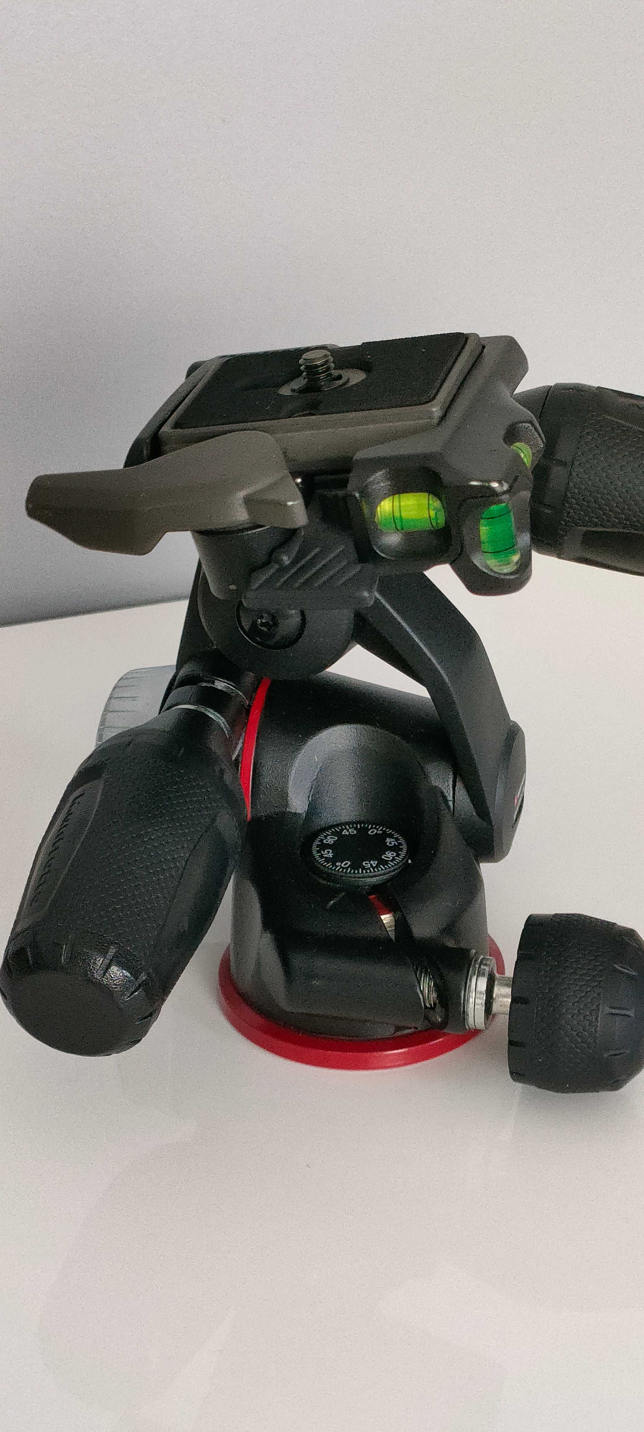 Głowica Manfrotto MHX PRO 3W