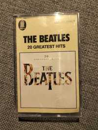 The Beatles 20 greatest hits kaseta audio stan bardzo dobry