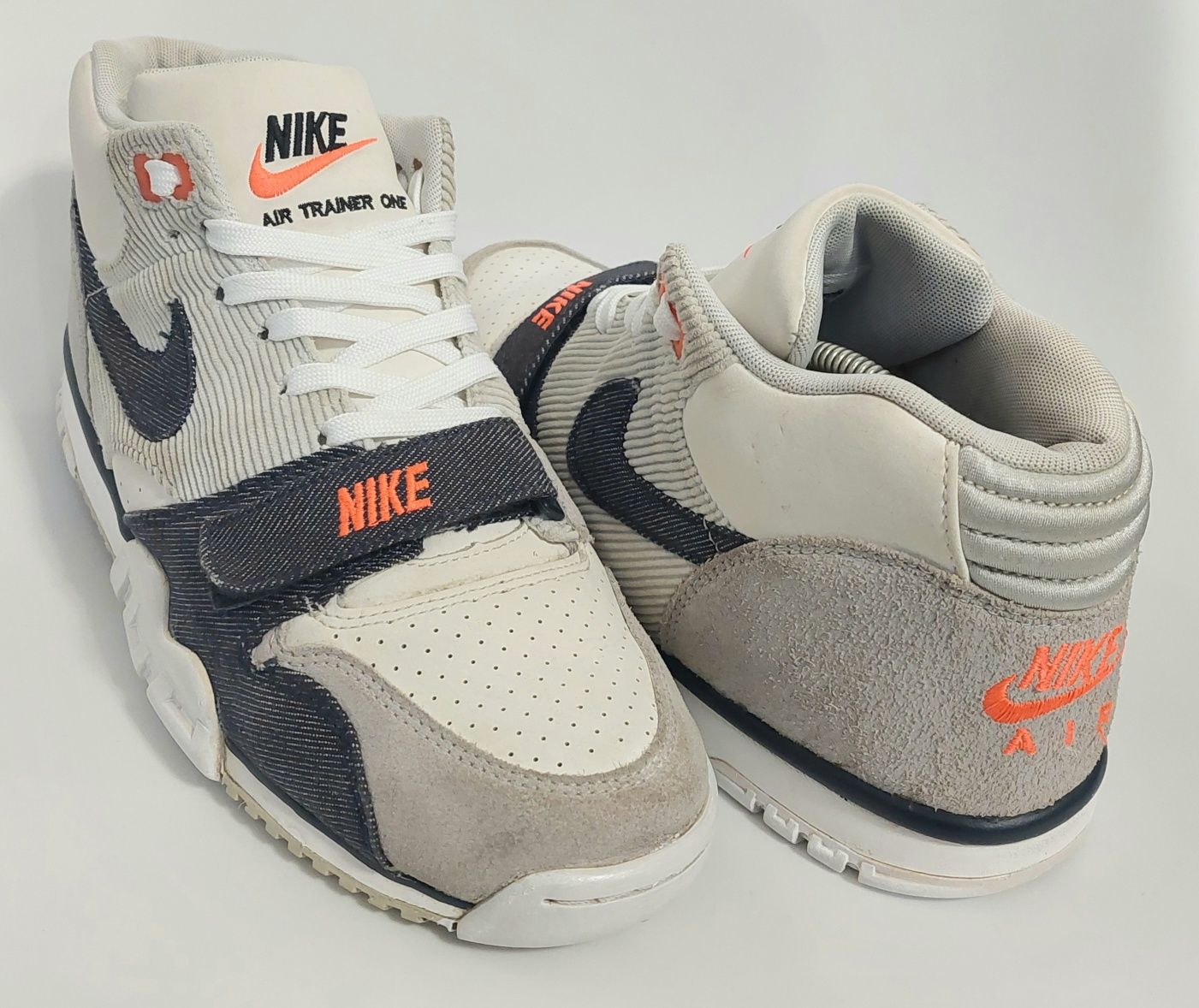 Buty Nike Air Trainer 1 Mid Denim roz.41 Limited