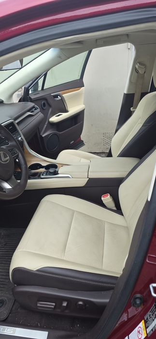 Продам Лексус RX-350, 17г.,77т.км