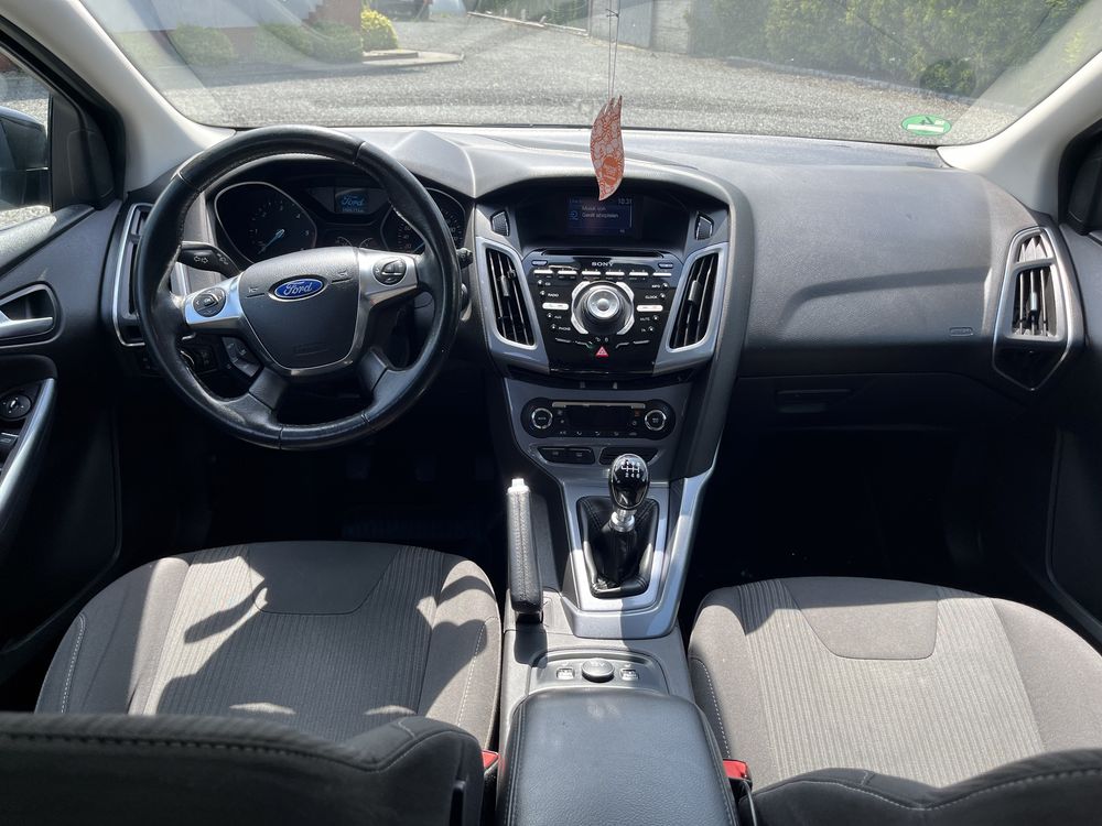 Ford Focus 2.0 TDCI