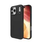 Etui ZAGG Luxe Snap MagSafe na iPhone 17 Pro Max - czarne