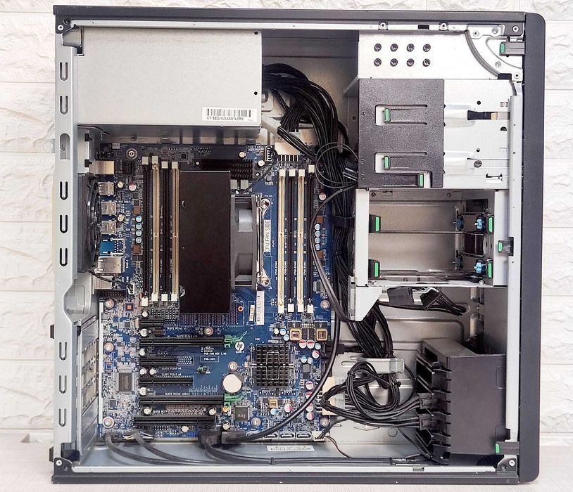 Робоча станція HP Z440 s2011 v3/v4 Комплект під збирання ПК