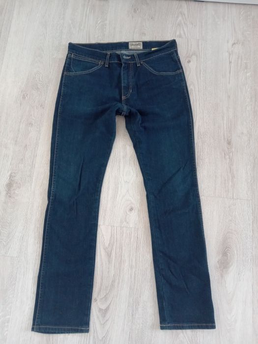Wrangler Vegas W32 L32 jeansy spodnie dżinsowe