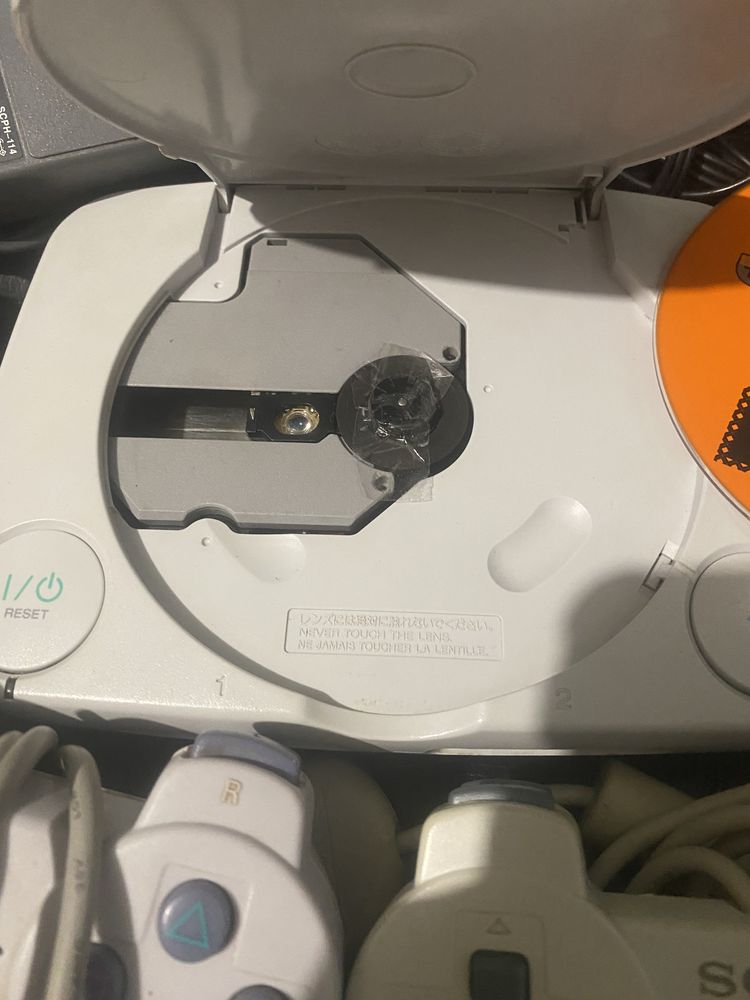 Sony playstation 1 slim