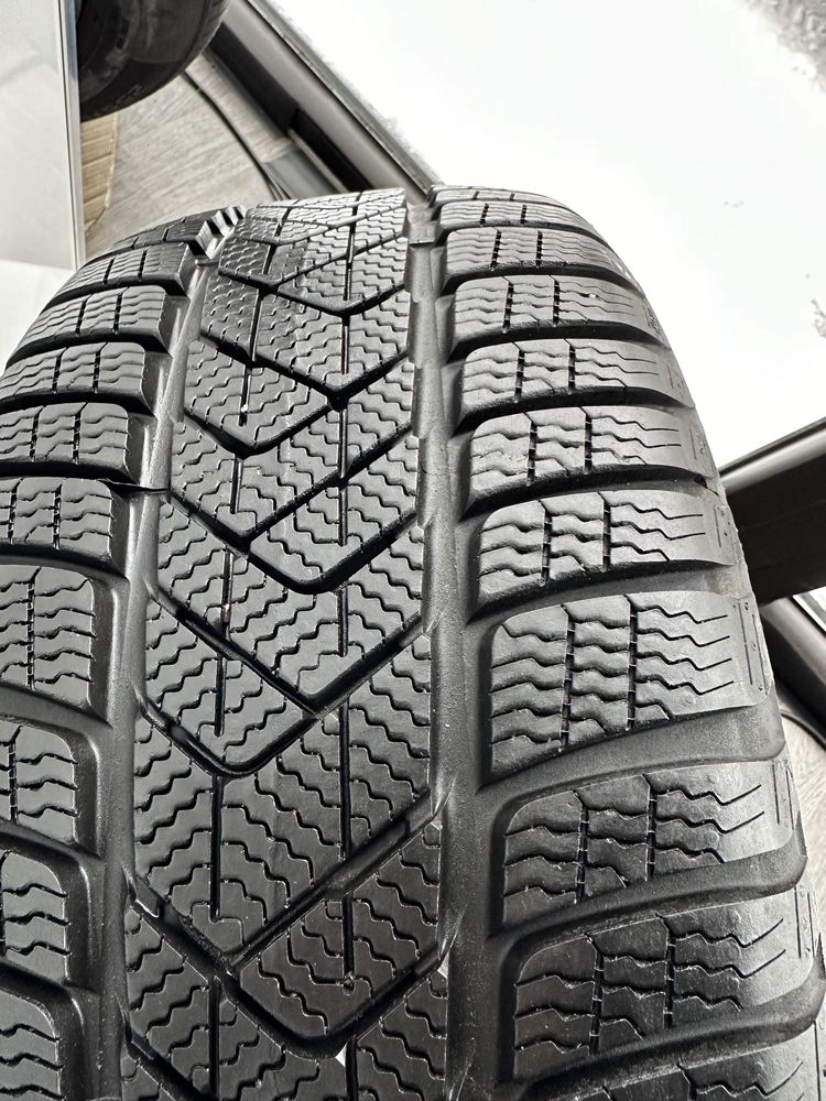 Pirelli SottoZero3  225/45 R17 91H 70dB zimowe Demo gwarancja