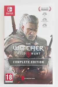 The Witcher 3: Wild Hunt - Nintendo Switch - Jogo - 24H Envio