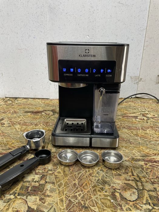 Кофемашина Klarstein Arabica Comfort (Германия)