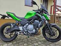 Kawasaki Z 650 Stan idealny, pierwszy właściciel