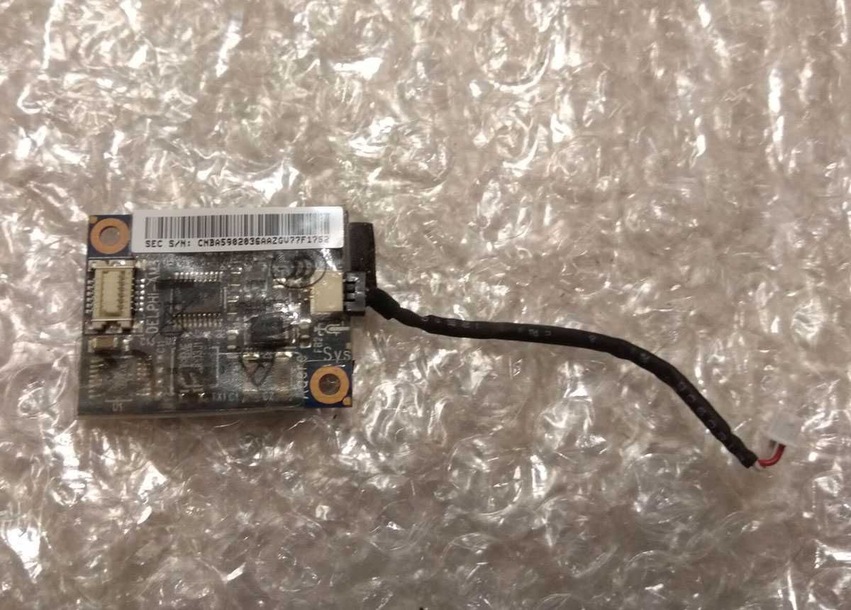 Модем Delphi AM3 для ноутбука Samsung R40 Plus