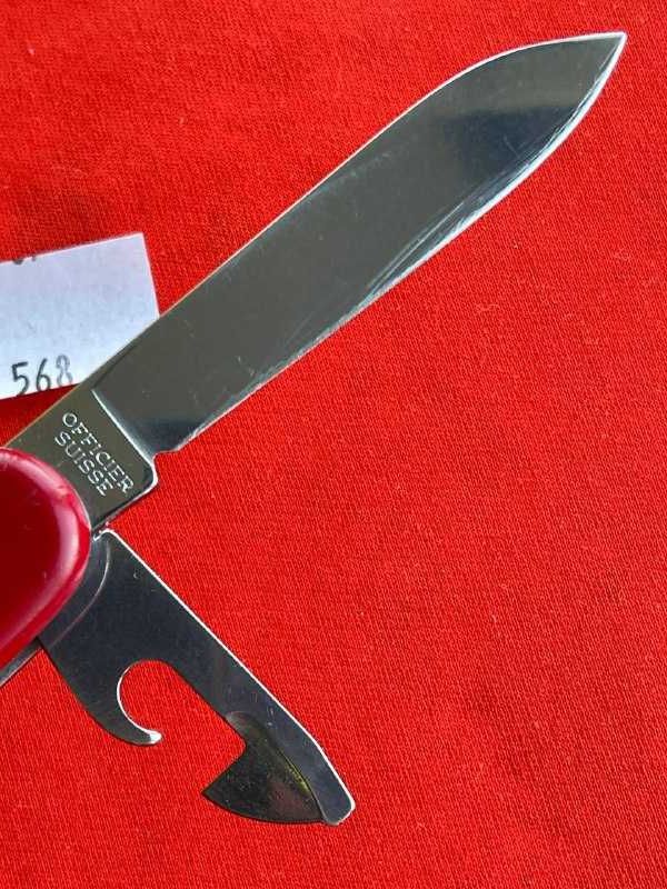 Мультитул Victorinox Cemper 91mm 0.568