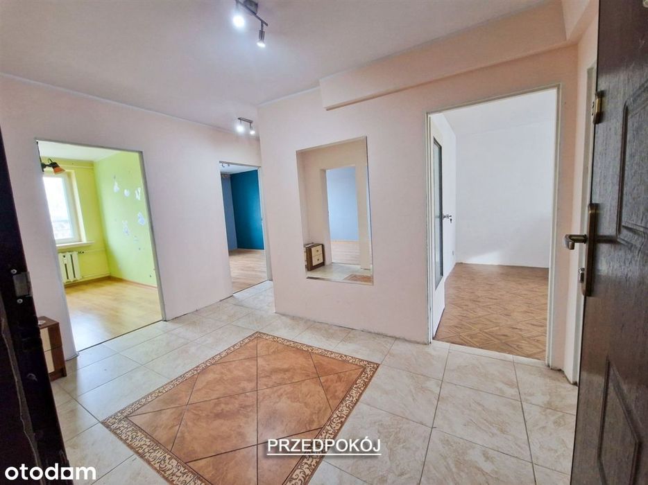 4 Pokoje Dla Rodziny, Piękny Układ, Przestronne