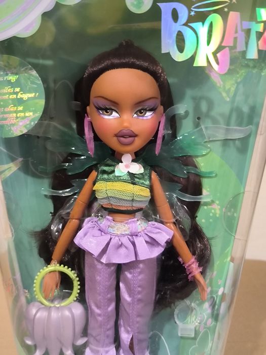 Bratz Fashio Pixiez Sasha Лялька Братц Фешн Піксі Феї з крильцями Саша
