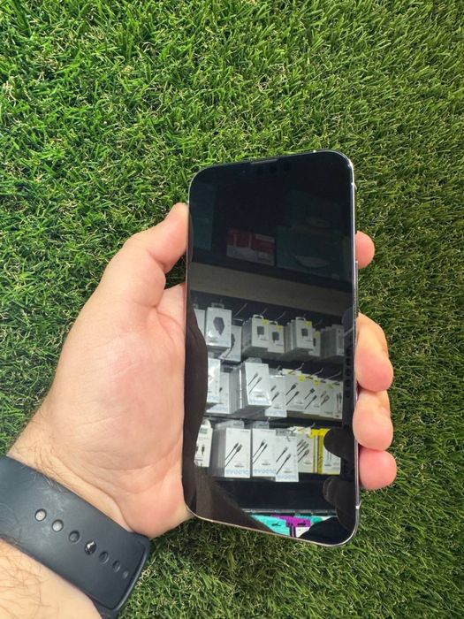 Б/У Apple iPhone 13 Pro 128GB. Silver
