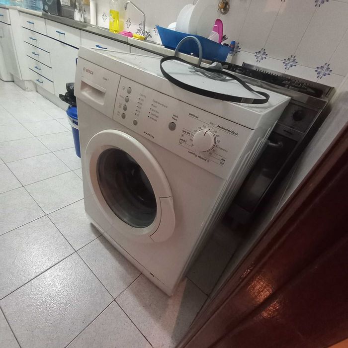 Maquina de Lavar