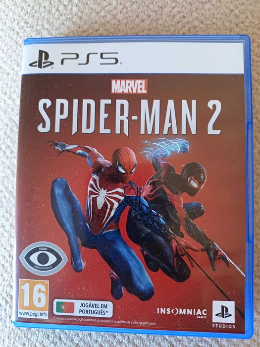 Spider man 2 ps5