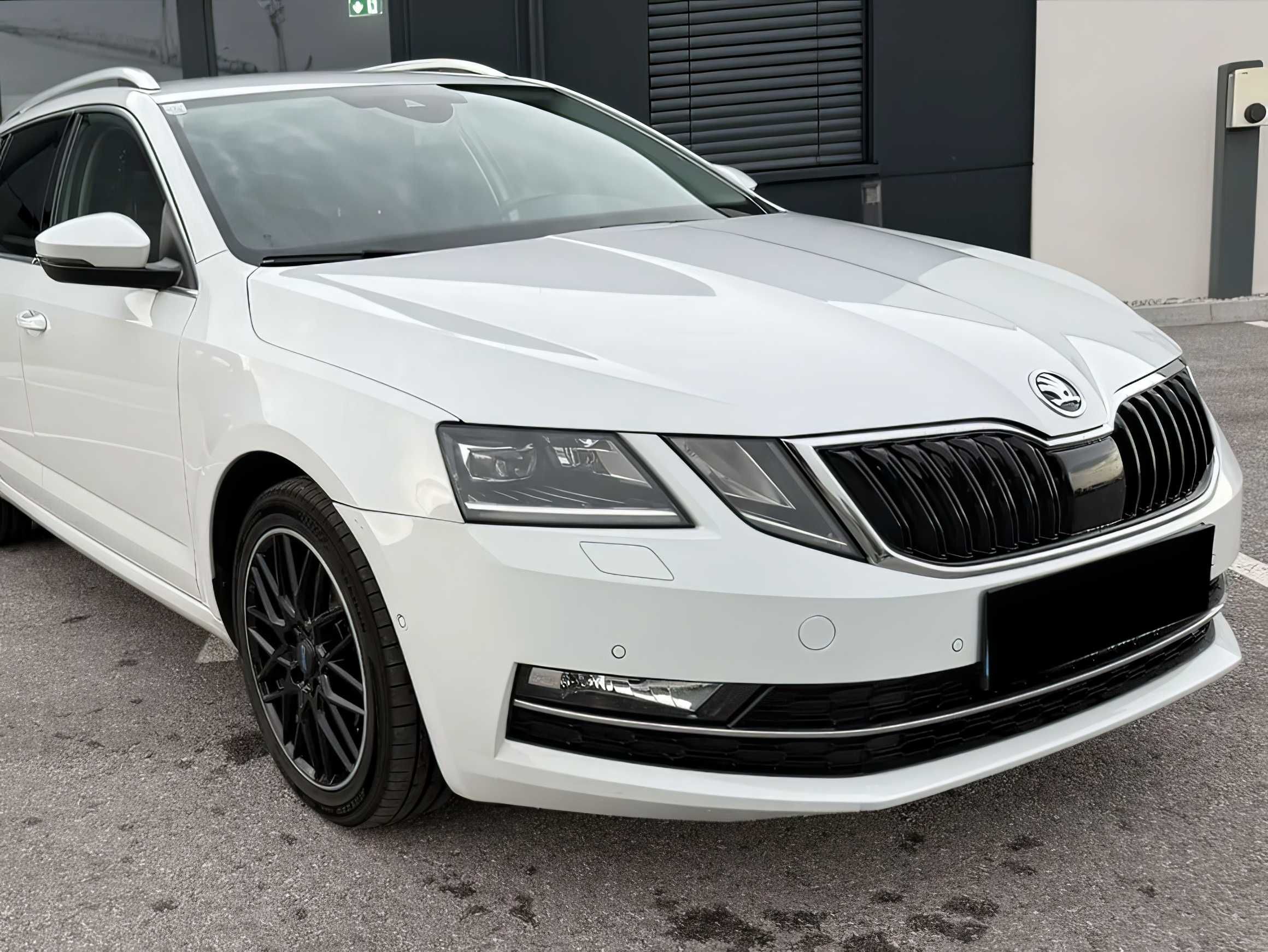 2019 Skoda Octavia