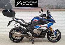 BMW S 1000 XR HP Rebaixada