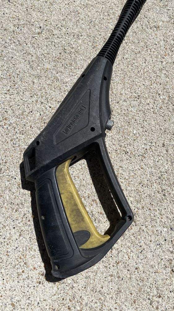 Pistola maquina pressão Parkside