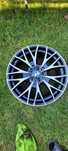 Felgi aluminiowe BMW styling 404 8.0" x 20" 5x120 + czujniki ciśnienia