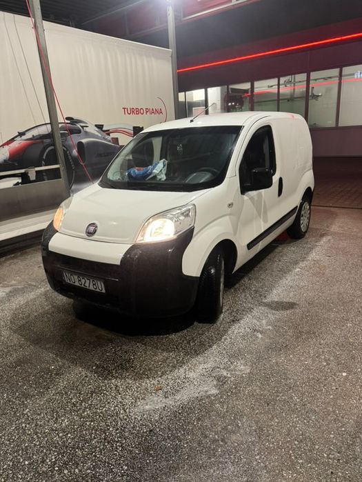 Fiat fiorino sprzedam fajne auto