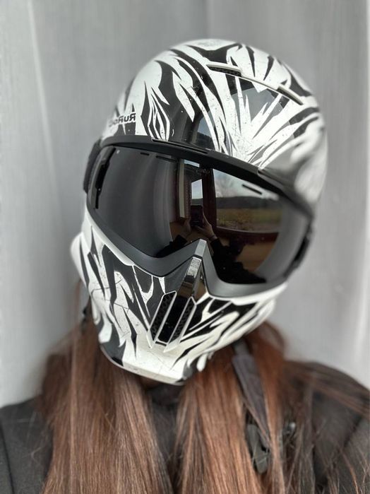 Шолом лижний Ruroc RG1 full-face helmet