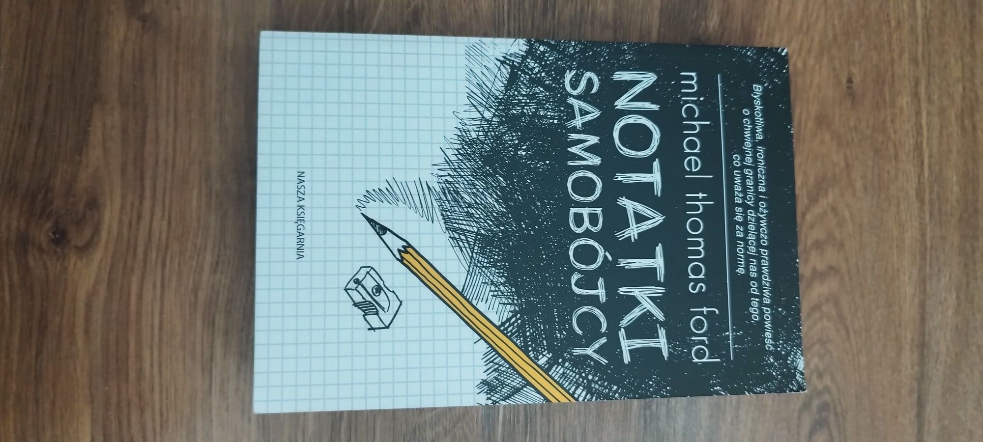 Notatki samobójcy