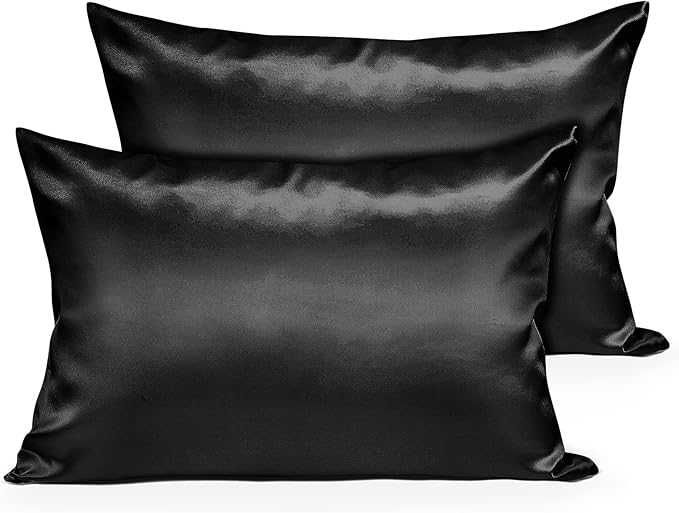 Poszewka na Poduszkę 40 × 60 cm z jedwabiu morwowego