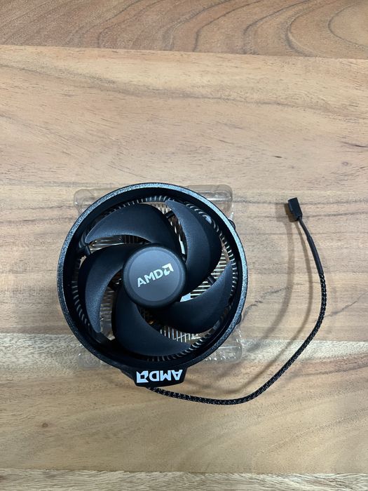 AMD Ryzen Cooler