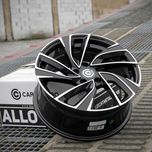 Felgi R17 5x112 Audi Vw Seat Skoda BMW Pasują do większości modeli