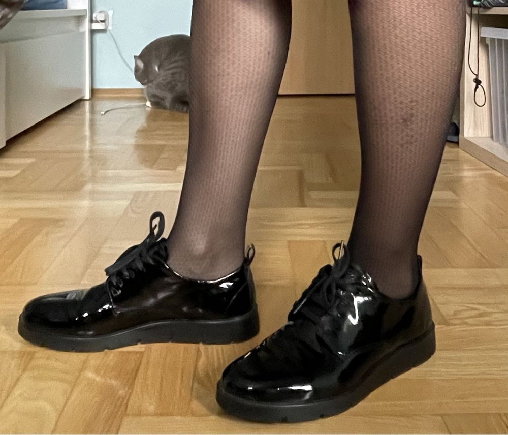 Buty ecco, damskie nowe