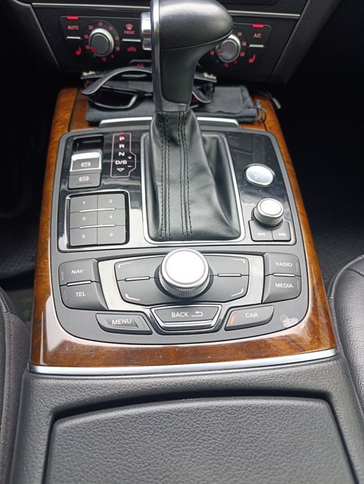 Купить Ауді А6 Quattro