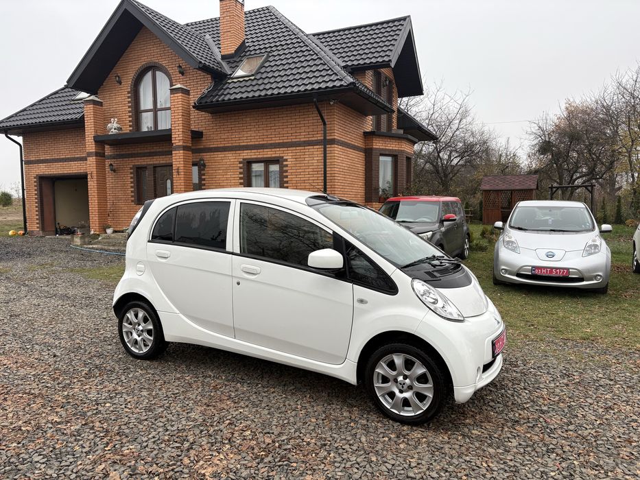 Mitsubishi I-miev 2014